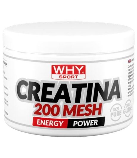 WHYSPORT CREATINA 200 MESH 200