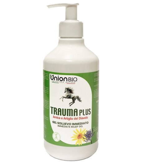 TRAUMA PLUS GEL SOL IMM 500ML TRAUMA PLUS GEL SOL IMM 500ML