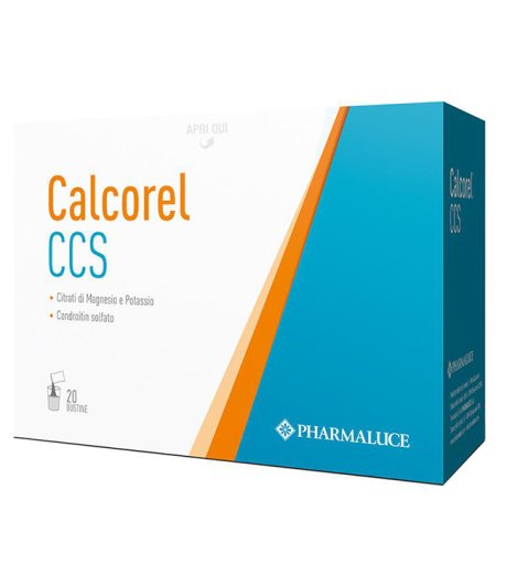 Calcorel Ccs 20bust