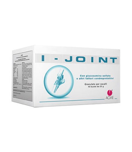 I JOINT 40BUST 25G