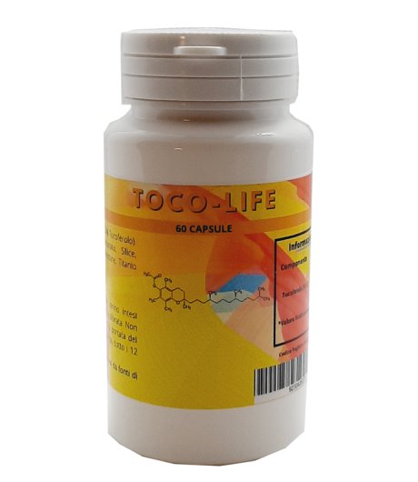 TOCOLIFE 60CPS