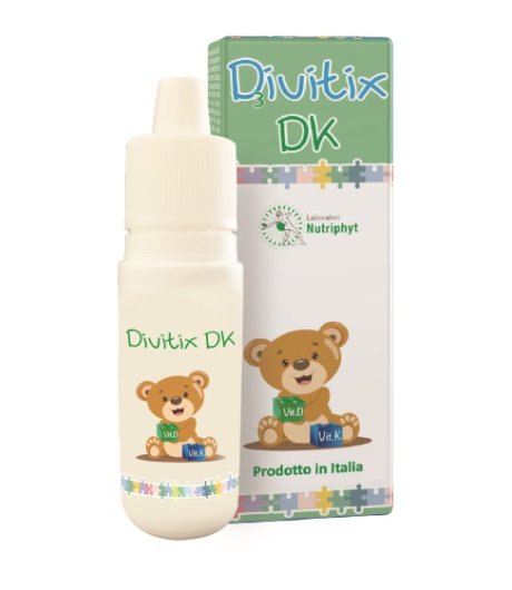 DIVITIX DK GOCCE 15ML