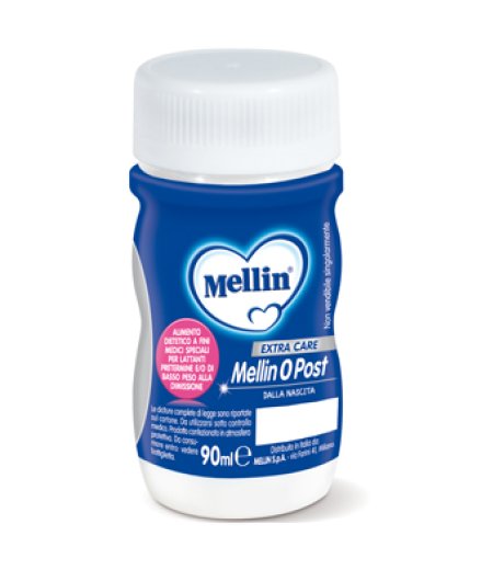 MELLIN 0 POST LATTE 24X90ML