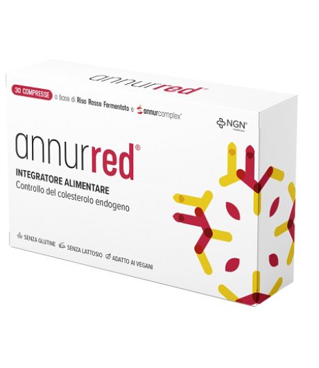 Annurred 30cpr