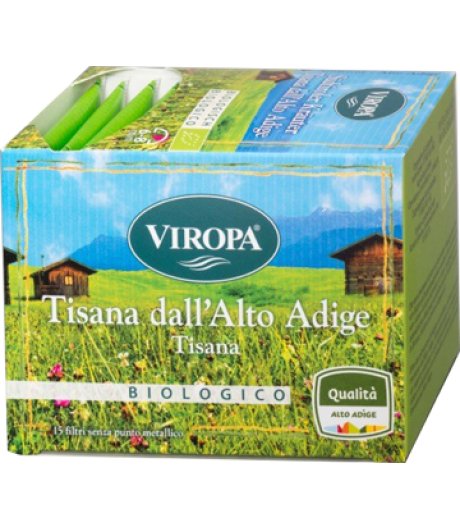 TISANA ALTO ADIGE 15BUST