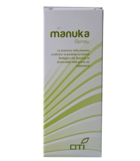 MANUKA NF SPRAY 30ML