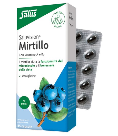 MIRTILLO SALUVISION 45CPS