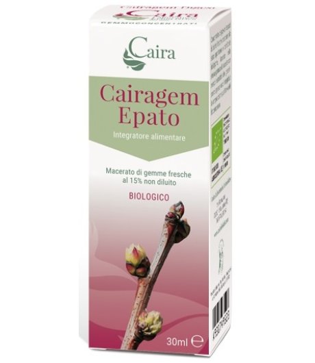 CAIRAGEM EPATO Bio 30ml
