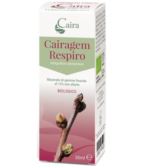 CAIRAGEM RESPIRO BIO SPR 30ML