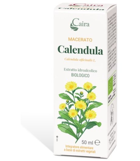 CALENDULA MACERATO CAIRA BIO 50ML