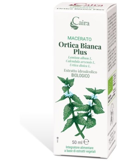 ORTICA BI PLUS MACERATO CAIRA 50ML