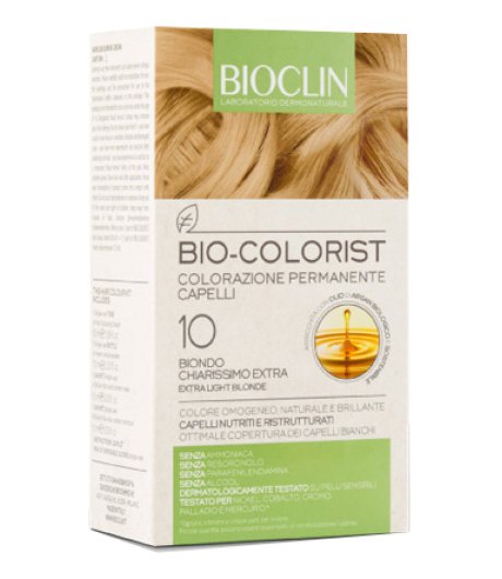 BIOCLIN BIO COLORIST 10