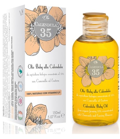 Calendula 35 Olio Baby 150ml