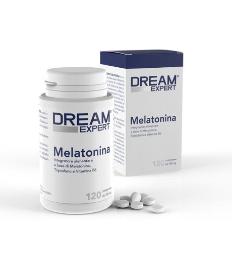 Dream Ex Melatonina 120cpr