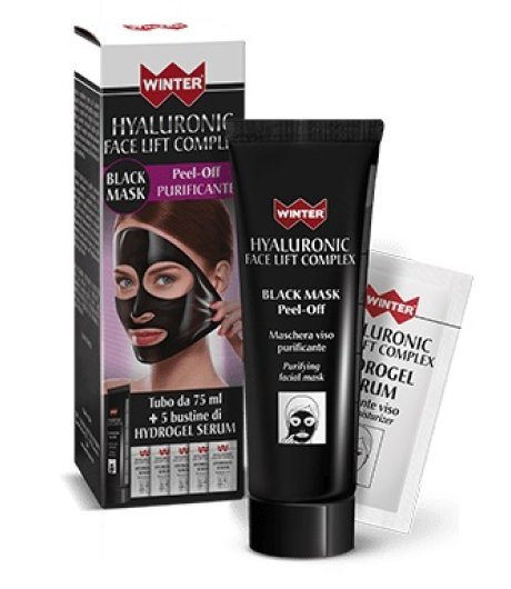 WINTER HYALURONIC FACE BLACK M