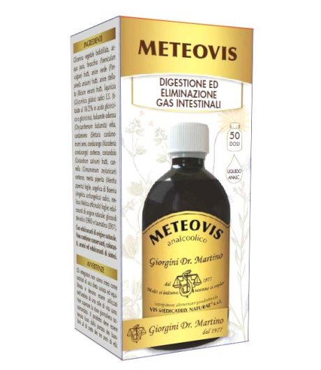 METEOVIS 500ML LIQUIDO ANALCO