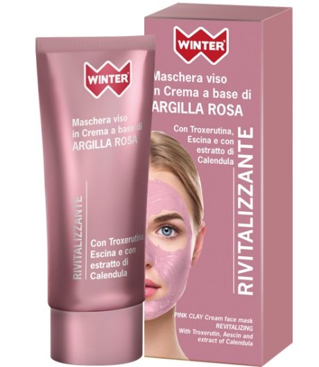 WINTER ARGILLA ROSA RITIV 50ML