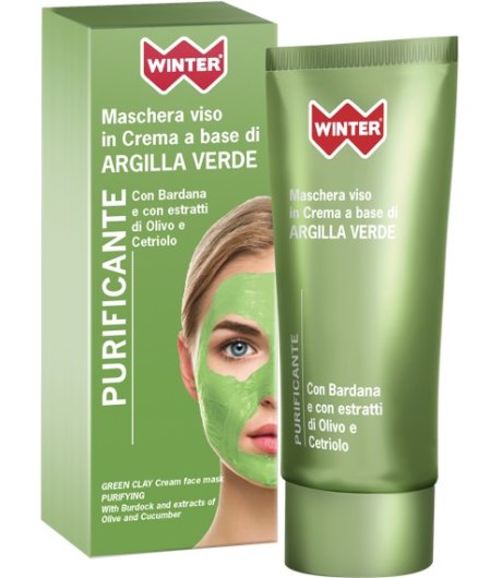WINTER ARGILLA VERDE PURIF 50ML