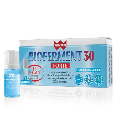 WINTER BIOFERMENT 30 FORTE 8ML