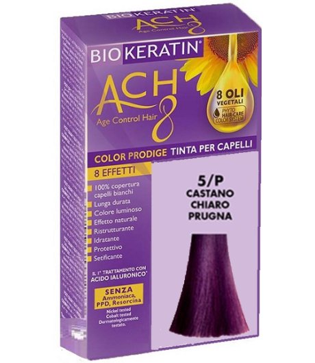 BIOKERATIN ACH8 COL 5/P CAST PRU