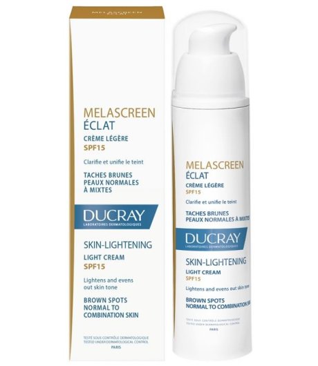 MELASCREEN ECLAT CR LEG SPF15