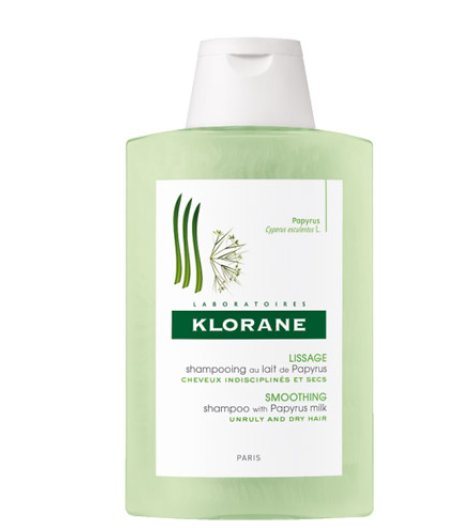 Klorane Sh Latte Papiro 200ml