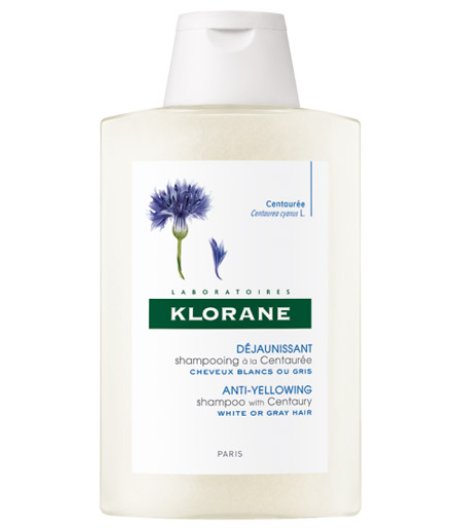 Klorane Shampoo Centaurea200ml