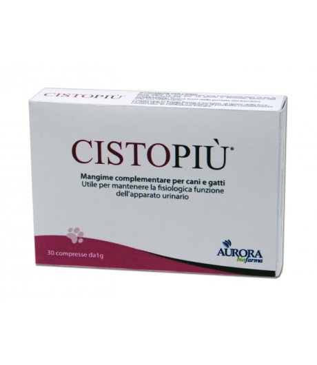 Cistopiu' 30cpr