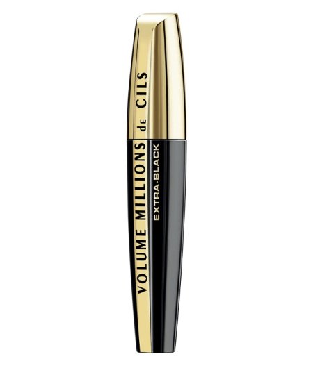 L OREAL MASC VOL MILLION LASH.BLAC