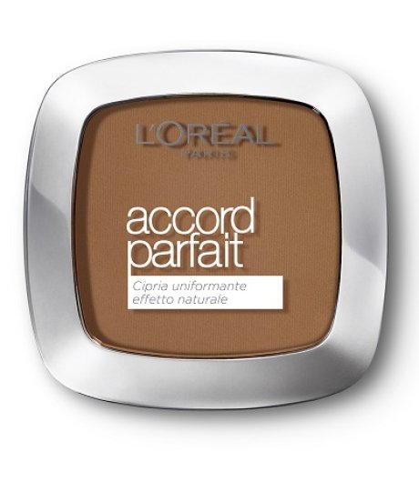 L OREAL ACCORD PERFECT POUDRE 10D