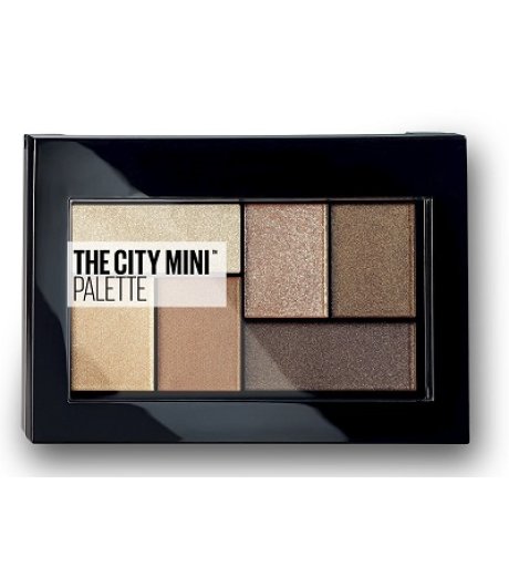 MAYB CITY MINI PALETTE 400