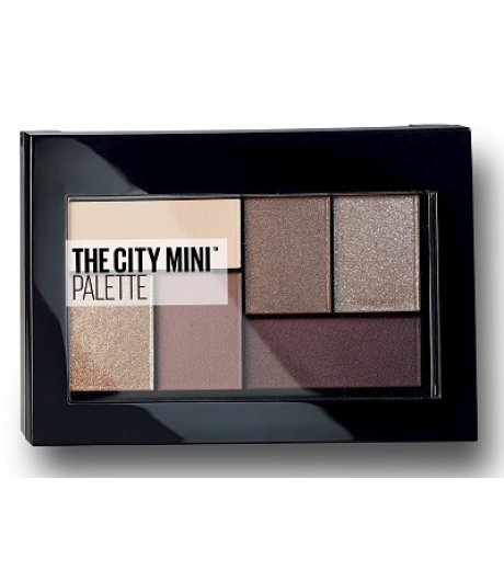 MAYB CITY MINI PALETTE 410