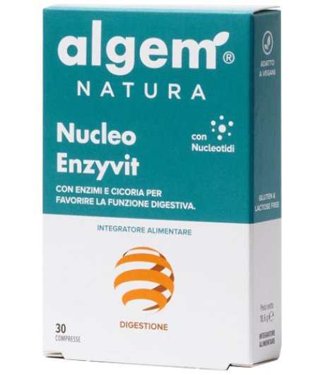 NUCLEO ENZYVIT 30CPR NUCLEO ENZYVIT 30CPR