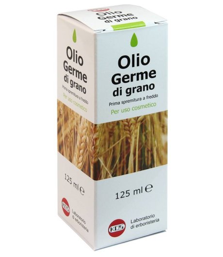GERME DI GRANO OLIO COSM 125ML