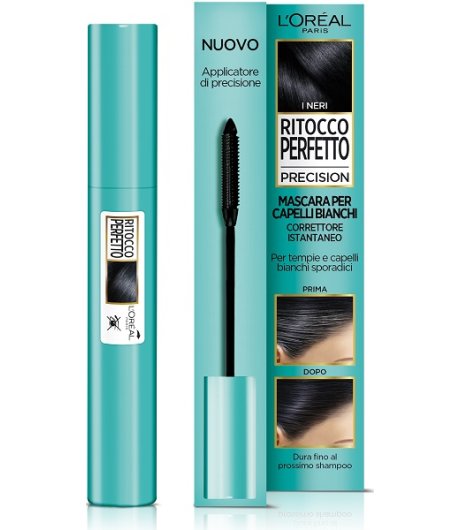 L OREAL R/PERFETTO MASCARA 1 NOIR