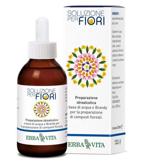 SOLUZIONE PER FIORI 30ML EVI