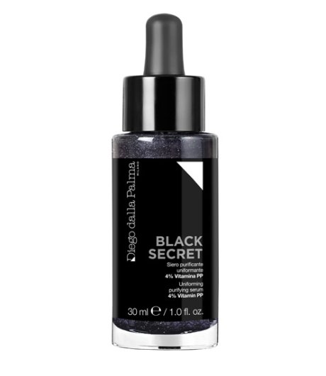 Black Secret Siero Purificante