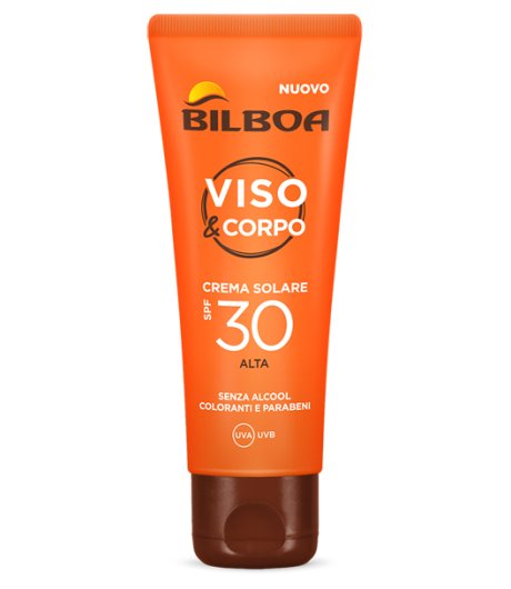 Bilboa Viso&corpo Cr Sol Spf30