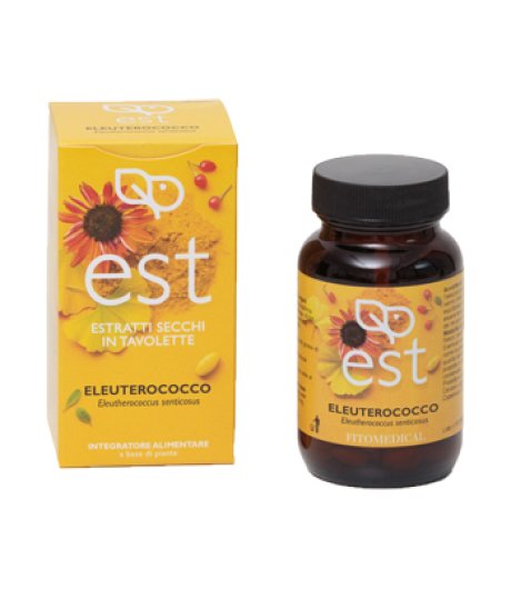 ELEUTEROCOCCO ES 60TAV EST