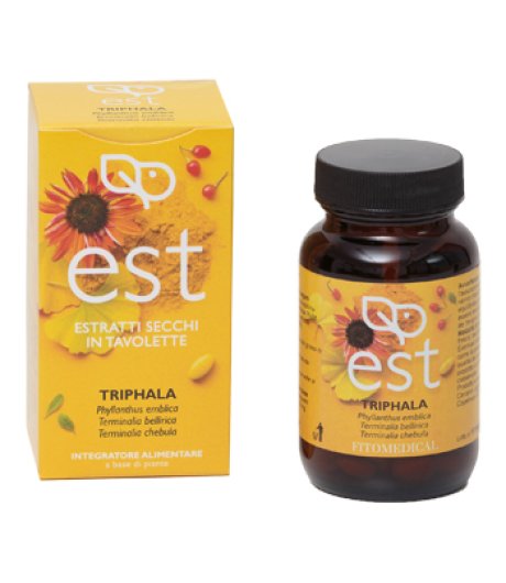 TRIPHALA ESTRATTO SECCO 60TAV