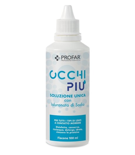 PROFAR OCCHIPIU  SOL UNIC100ML