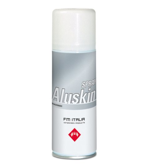 ALUSKIN EQUINI PROTETTIVO CUTANEO SPRAY 200ML - FM ITALIA