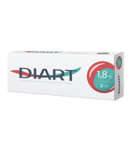 Diart 1,8% Sir Intra-art 2ml