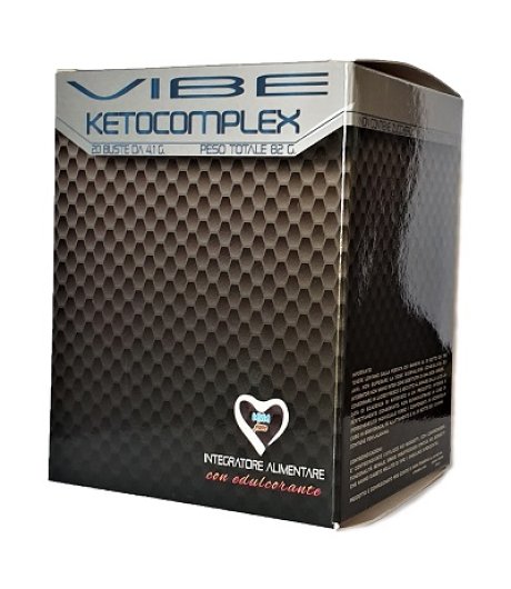 VIBE KETOCOMPLEX BISC 20BUST