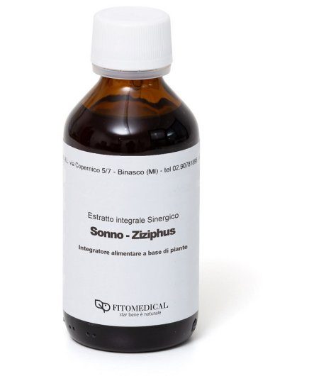 ZIZIPHUS SONNO 200ML EIS