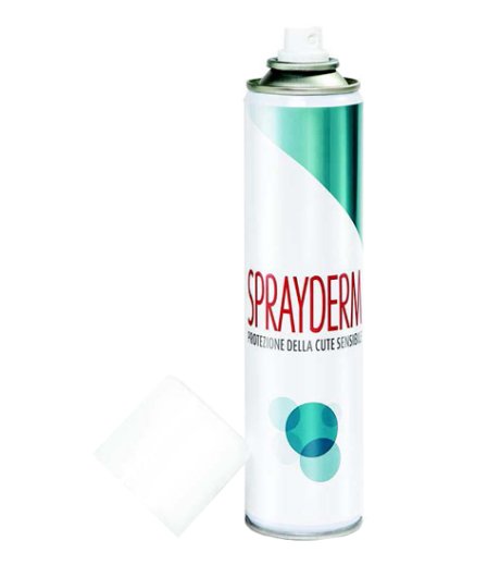 SPRAYDERM PROTEZIONE CUTE SENSIBILE 275ML - ZAC