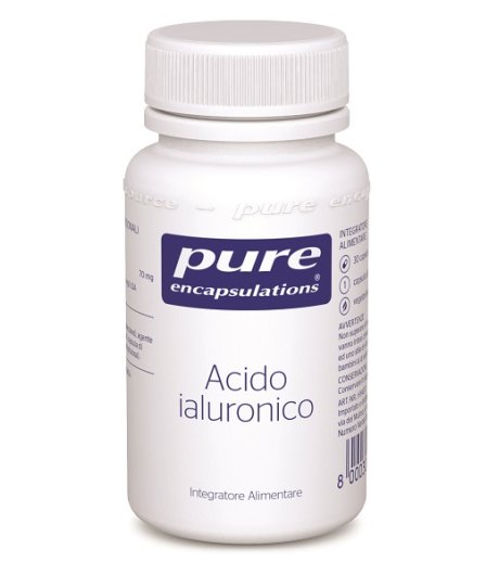 PURE ENCAPS Acido Ial.30 Cps