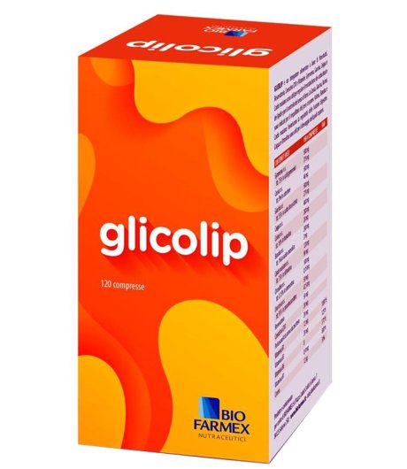 Glicolip 120cpr