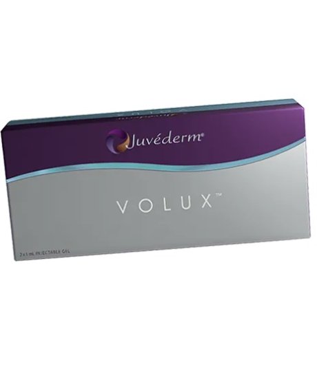 Juvederm Volux 2 Siringhe da 1ml + 4 Aghi - Filler per i volumi del viso