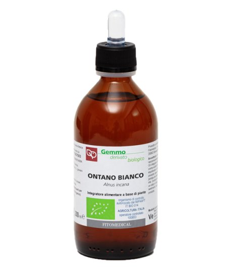 ONTANO BIANCO GD 200ML BIO ONTANO BIANCO GD 200ML BIO